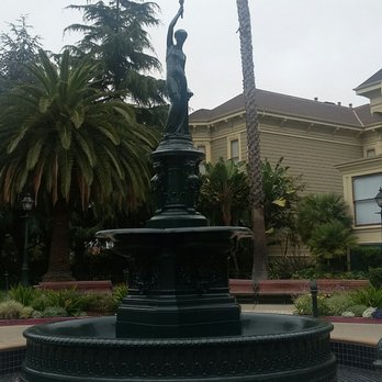 Preservation Park - The fountain was dry. - Venues & Event Spaces Near Me - Oakland, California Preservation Park - The fountain was dry. - Venues & Event Spaces Near Me - Oakland, California