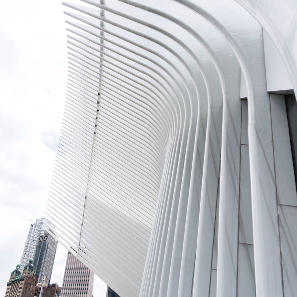 Oculus - Landmarks & Historical Buildings Near Me - New York, New York
