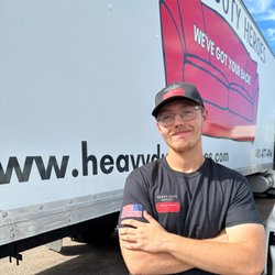 Heavy-Duty Heroes