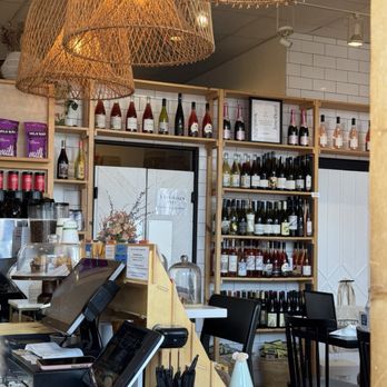 Folk - Beautiful inner seating - Cafes Near Me - Detroit, Michigan