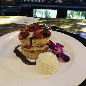 Bijoux - Strawberry Shortcake - Seafood Near Me - Miramar Beach, Florida Bijoux - Strawberry Shortcake - Seafood Near Me - Miramar Beach, Florida