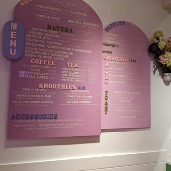 Matcha Cita - Menu - Coffee & Tea Near Me - Chicago, Illinois Matcha Cita - Menu - Coffee & Tea Near Me - Chicago, Illinois