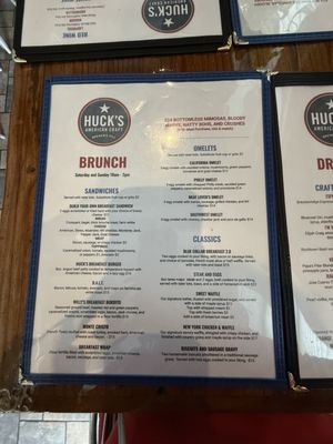 Huck's American Craft by null