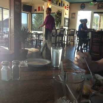 DISH at Dover Bay - Inside - Desserts Near Me - Sandpoint, Idaho