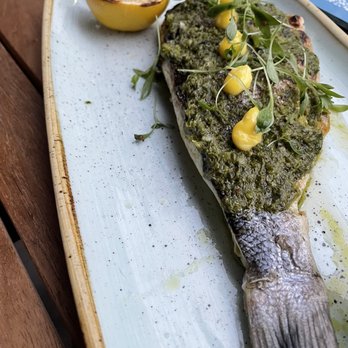 Byblos - Branzino - Mediterranean Near Me - Toronto, Ontario Byblos - Branzino - Mediterranean Near Me - Toronto, Ontario