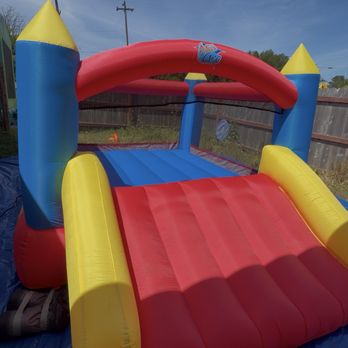 707 Party Rentals - Toddler bouncy house - Party Equipment Rentals Near Me - Fairfield, California