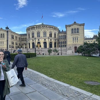Stortinget - Landmarks & Historical Buildings Near Me - Oslo, 03