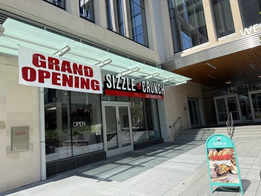 Sizzle & Crunch Vietnamese Grill - Bellevue by null