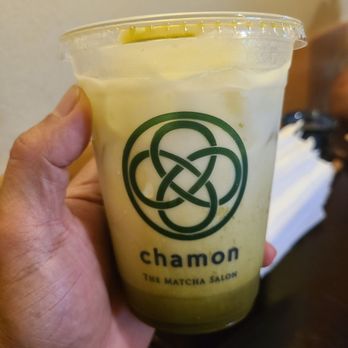 Chamon - Matcha Latte,  5/5 - Japanese Near Me - Las Vegas, Nevada
