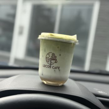 Locus Cafe - Matcha Banana pudding - Cafes Near Me - Tacoma, Washington Locus Cafe - Matcha Banana pudding - Cafes Near Me - Tacoma, Washington