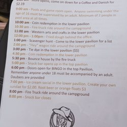 Northampton / Springfield KOA