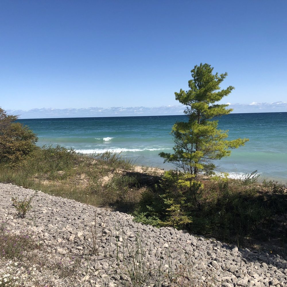 Ocqueoc Falls State Forest Campground - Azure Waves - Campgrounds Near Me - Millersburg, Michigan Ocqueoc Falls State Forest Campground - Azure Waves - Campgrounds Near Me - Millersburg, Michigan