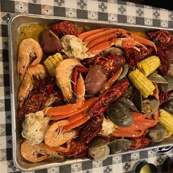 The Boil Shack - Combo Boil #2