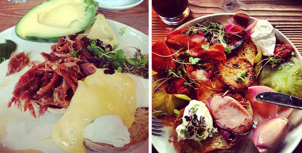 Top Paddock Cafe by null