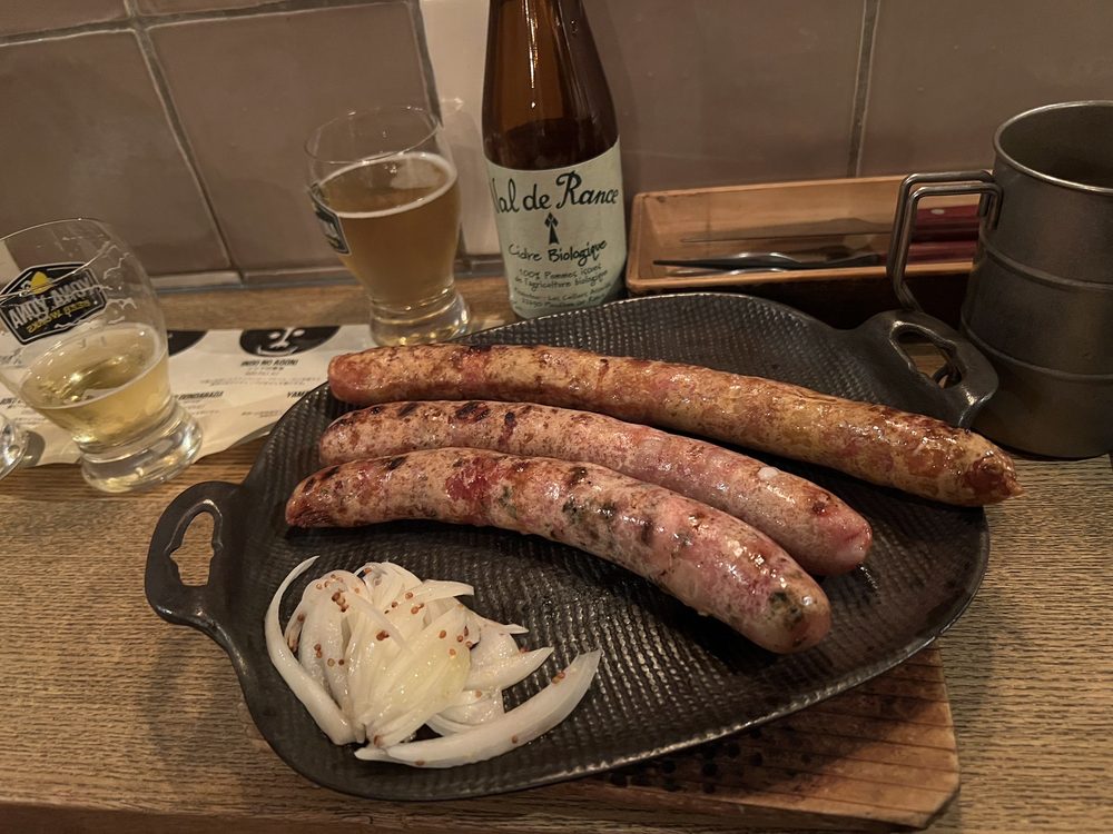 YONA YONA BEER WORKS Kanda