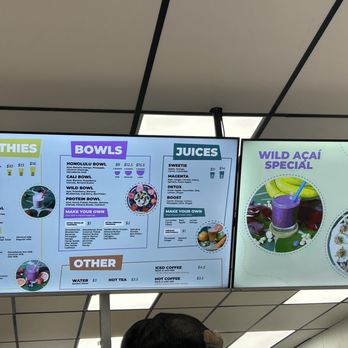 Wild Acai - Menu - Acai Bowls Near Me - Montrose, California Wild Acai - Menu - Acai Bowls Near Me - Montrose, California
