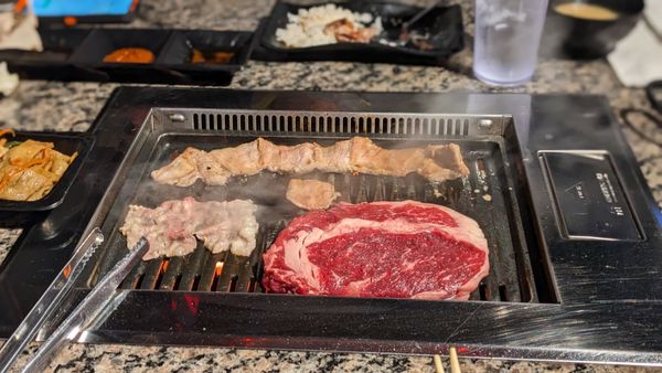 Gangnam Korean BBQ by null