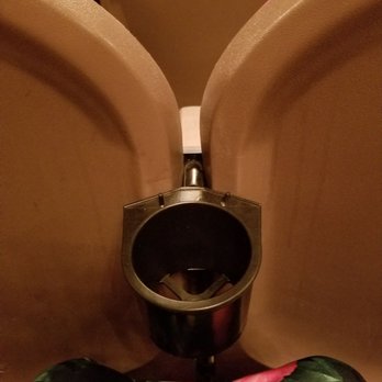 Taft Theatre - The cup holders that take up leg room and make it very uncomfortable. - Performing Arts Near Me - Cincinnati, Ohio Taft Theatre - The cup holders that take up leg room and make it very uncomfortable. - Performing Arts Near Me - Cincinnati, Ohio