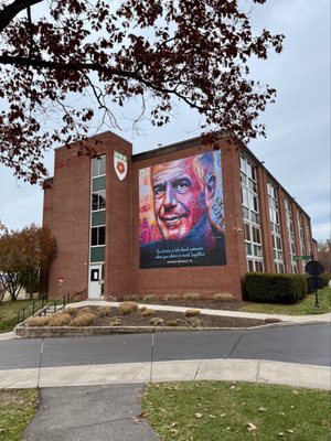 The Culinary Institute of America by null