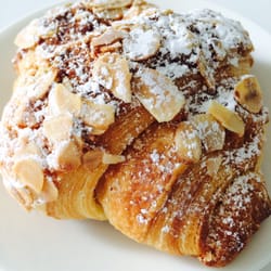 Gusto Bakery - Almond Croissant