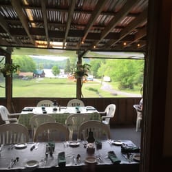 Seventh Lake House - Lake view