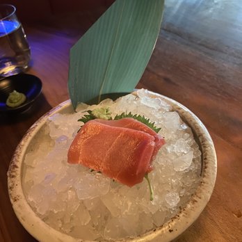 TenTen - Toro sashimi - Japanese Near Me - Austin, Texas