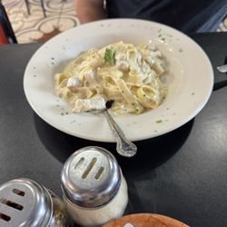 Joe’s - Chicken fettuccine Alfredo!!!