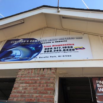 Gerardo’s Complete Auto Repair - Info - Auto Repair Near Me - Roselle Park, New Jersey Gerardo’s Complete Auto Repair - Info - Auto Repair Near Me - Roselle Park, New Jersey