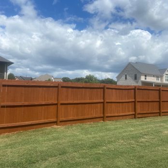 Stain Guys - Fences & Gates Near Me - Rogers, Arkansas