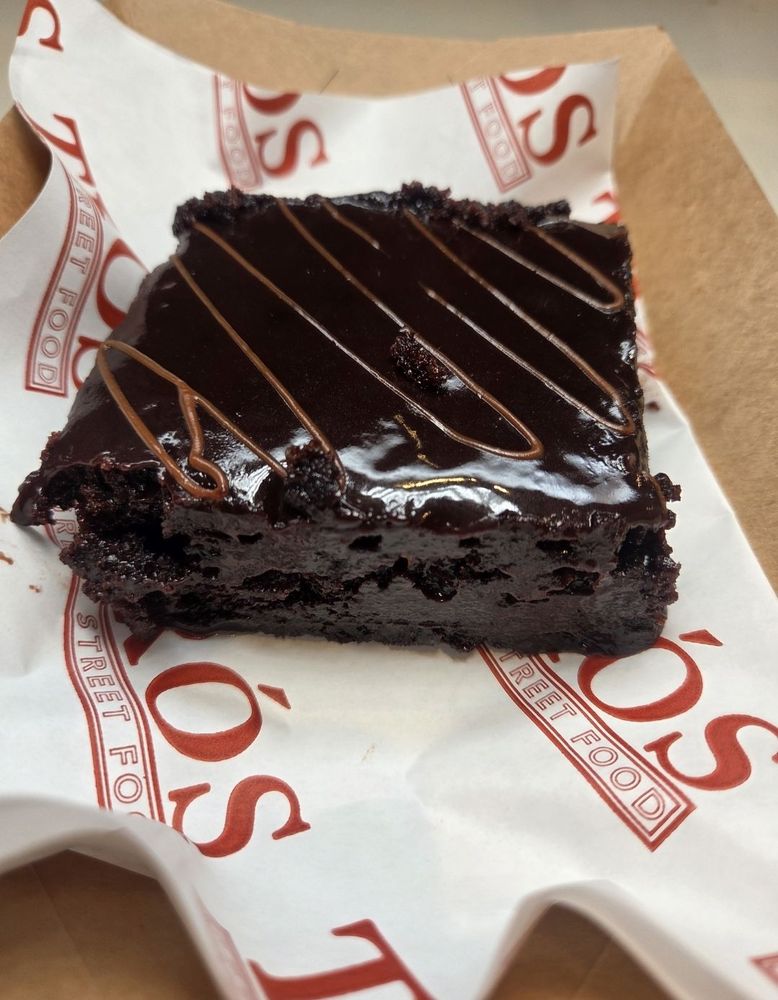 Tros Greek Street Food