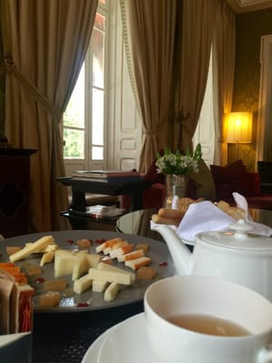 Vidago Palace Hotel by null