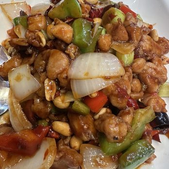 Taste - Kung Pao Chick, it was good. It had mung bean, and Szechuan numbing peppers.. it was a different flavor, sweet.. many peppers but not spicy. - Szechuan Near Me - Palo Alto, California Taste - Kung Pao Chick, it was good. It had mung bean, and Szechuan numbing peppers.. it was a different flavor, sweet.. many peppers but not spicy. - Szechuan Near Me - Palo Alto, California
