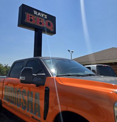 Ray's BBQ by null