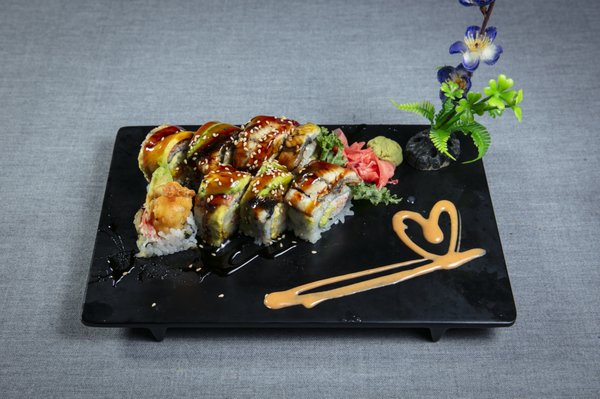 NORI Sushi & Grill by null