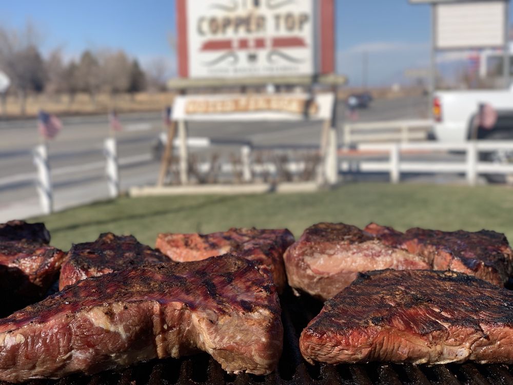 COPPER TOP BBQ 1665 Photos & 1601 Reviews Barbeque 442 N Main St