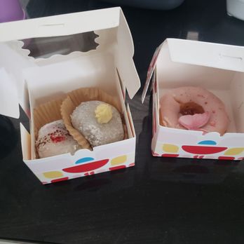 The Mochi Shop - Dolly's donut and some mochis - Bakeries Near Me - Columbus, Ohio The Mochi Shop - Dolly's donut and some mochis - Bakeries Near Me - Columbus, Ohio