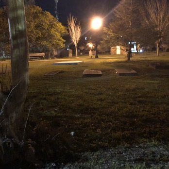 Tara Haunted Tours - Orb in lower center - it moves too - Walking Tours Near Me - Savannah, Georgia