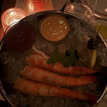 Quality Italian - Cocktail Shrimp - Italian Near Me - New York, New York