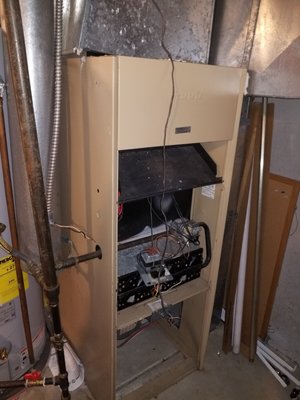 Elevation Heating and Air