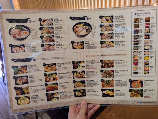Menu photo 4 Ramen Hakata Allen, TX Menu photo 4 Ramen Hakata Allen, TX