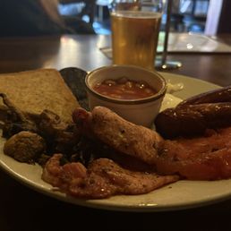 Full English Brekkie! Full English Brekkie!