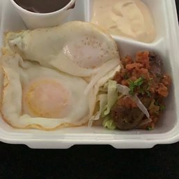 Guatemalan breakfast