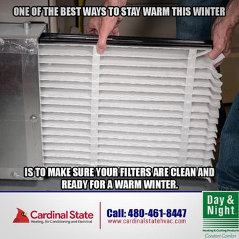 Cardinal State - Heating & Air Conditioning/HVAC Near Me - Mesa, Arizona Cardinal State - Heating & Air Conditioning/HVAC Near Me - Mesa, Arizona