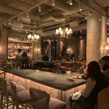 Mariel - Bar area - Cuban Near Me - Boston, Massachusetts Mariel - Bar area - Cuban Near Me - Boston, Massachusetts