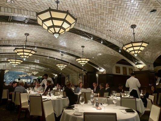 Chops & Lobster Bar by null