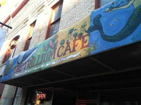 Trillium Café by null