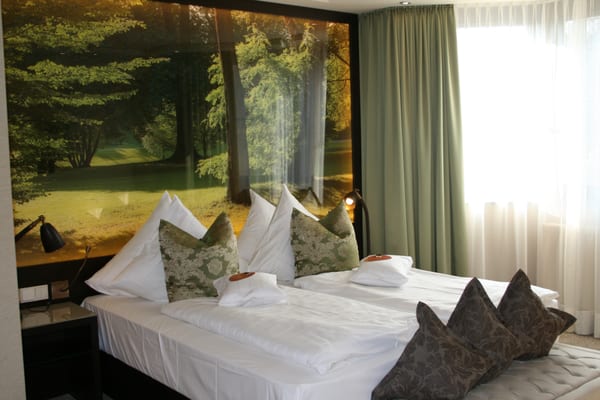 Land & Golf Hotel Stromberg by null