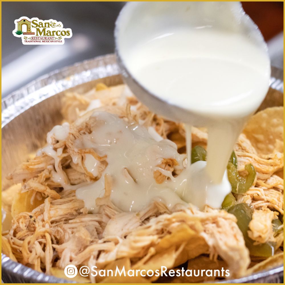 San Marcos Mexican Restaurant - Burlington