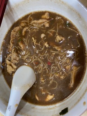 Seng Kee Black Chicken Herbal Soup Pte Ltd by null