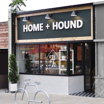 HOME + HOUND - Storefront, 3768 30th St., 92104 - Home Decor Near Me - San Diego, California HOME + HOUND - Storefront, 3768 30th St., 92104 - Home Decor Near Me - San Diego, California